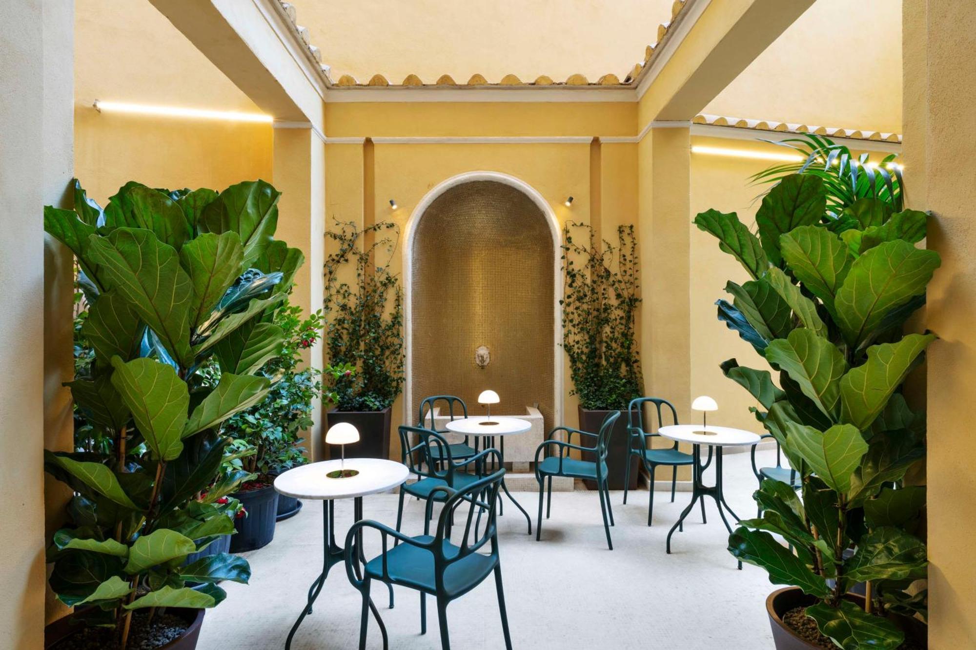 Radisson Collection Hotel, Roma Antica Eksteriør billede