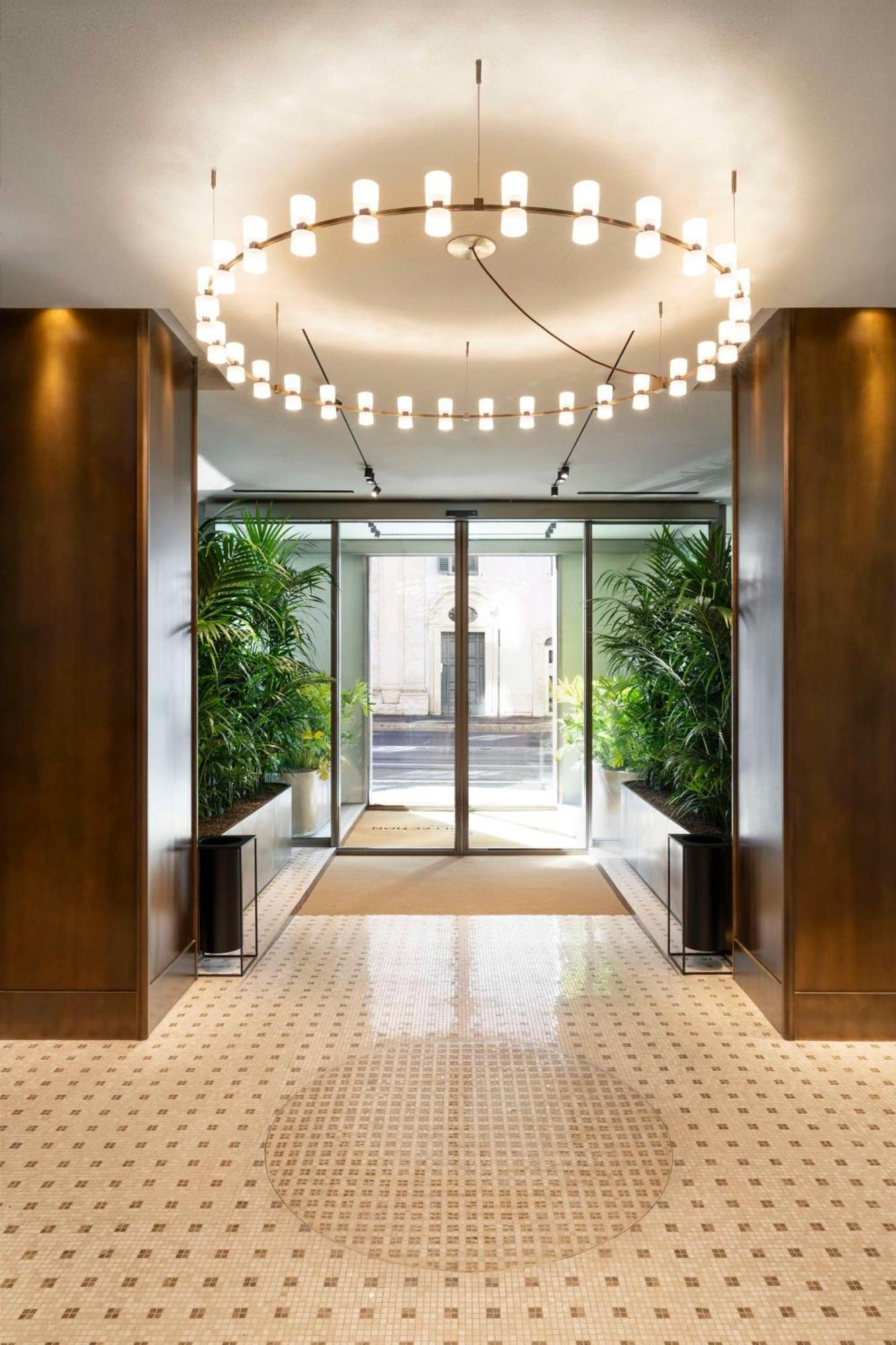 Radisson Collection Hotel, Roma Antica Eksteriør billede