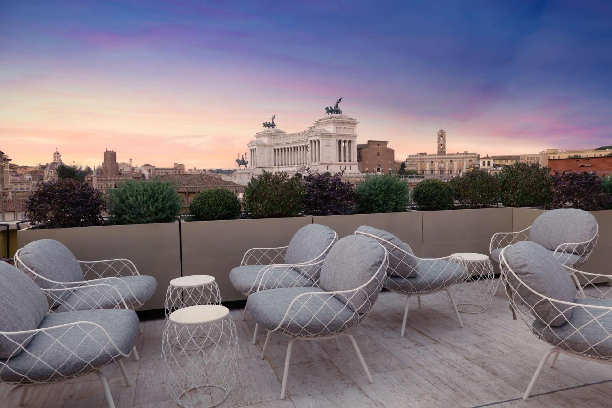 Radisson Collection Hotel, Roma Antica Eksteriør billede