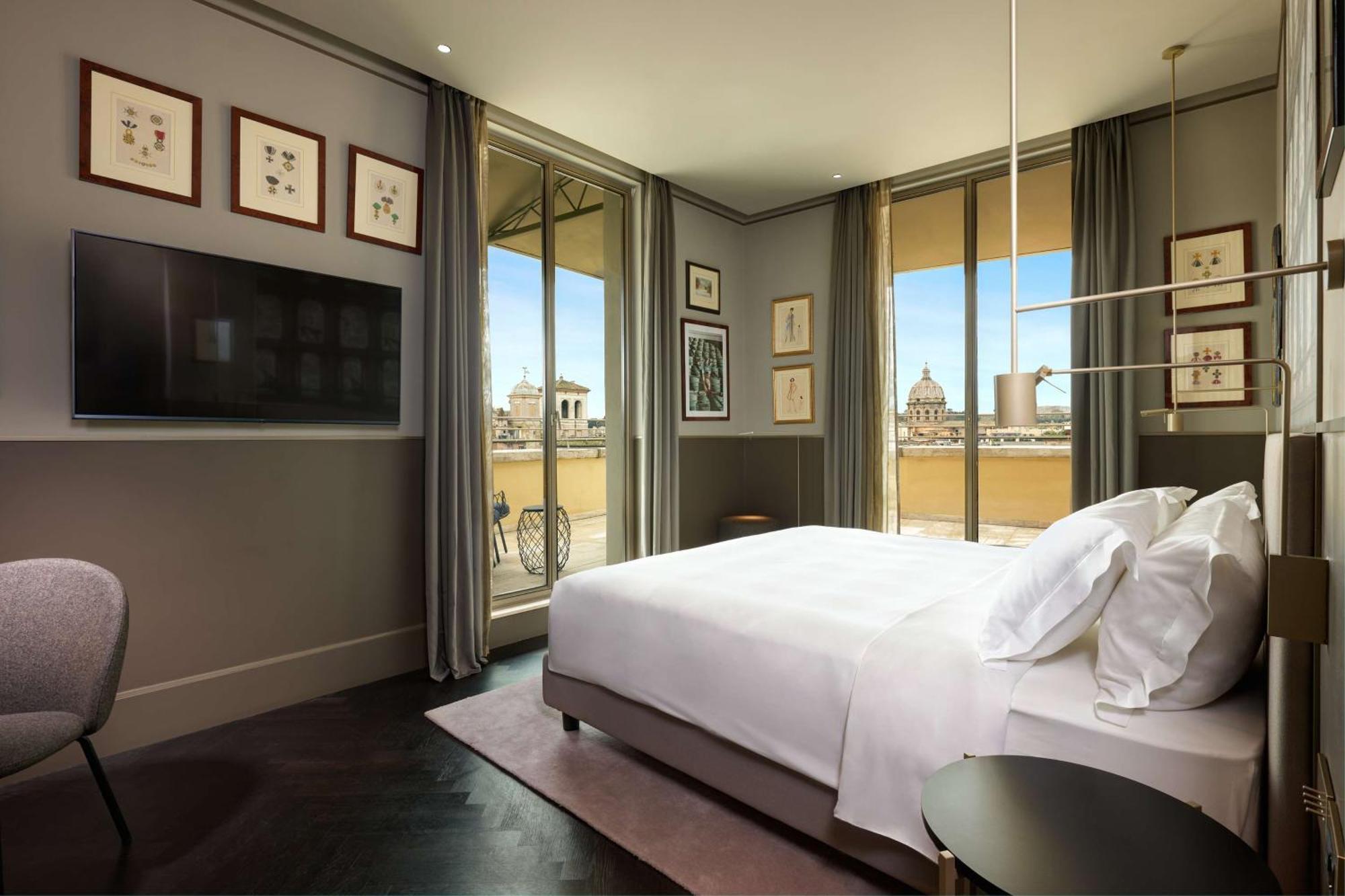 Radisson Collection Hotel, Roma Antica Eksteriør billede