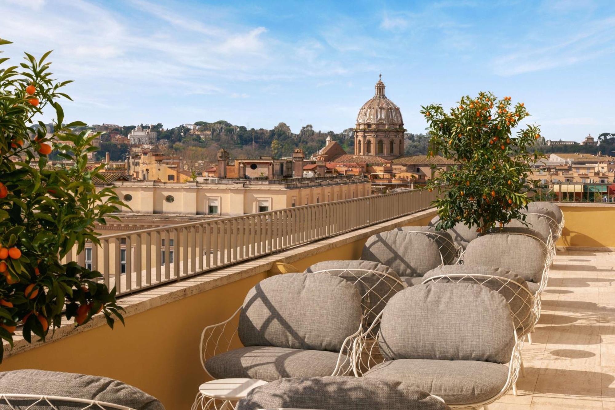 Radisson Collection Hotel, Roma Antica Eksteriør billede