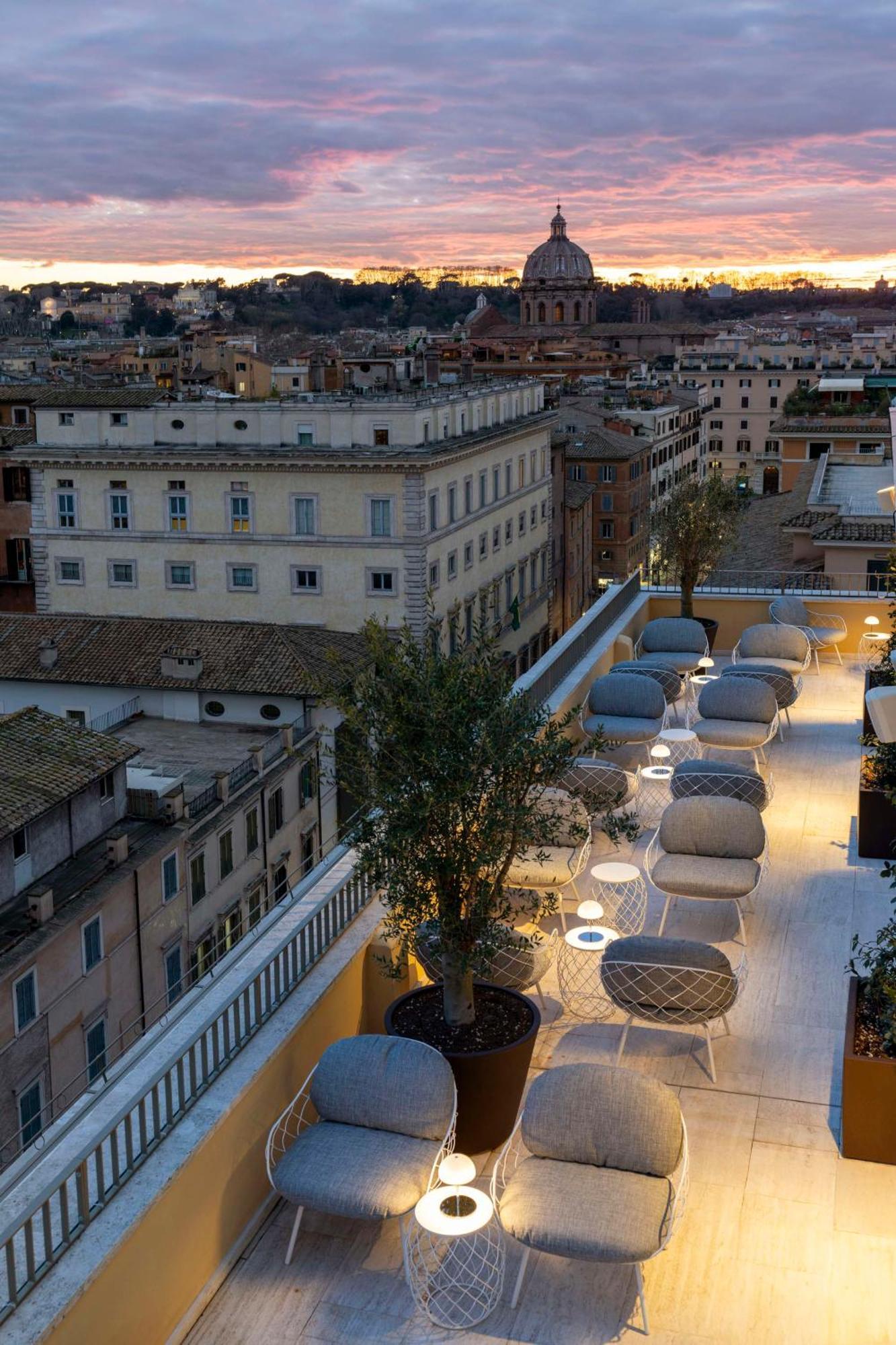 Radisson Collection Hotel, Roma Antica Eksteriør billede