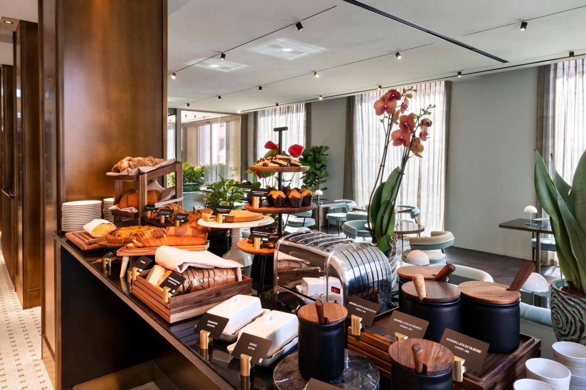 Radisson Collection Hotel, Roma Antica Eksteriør billede