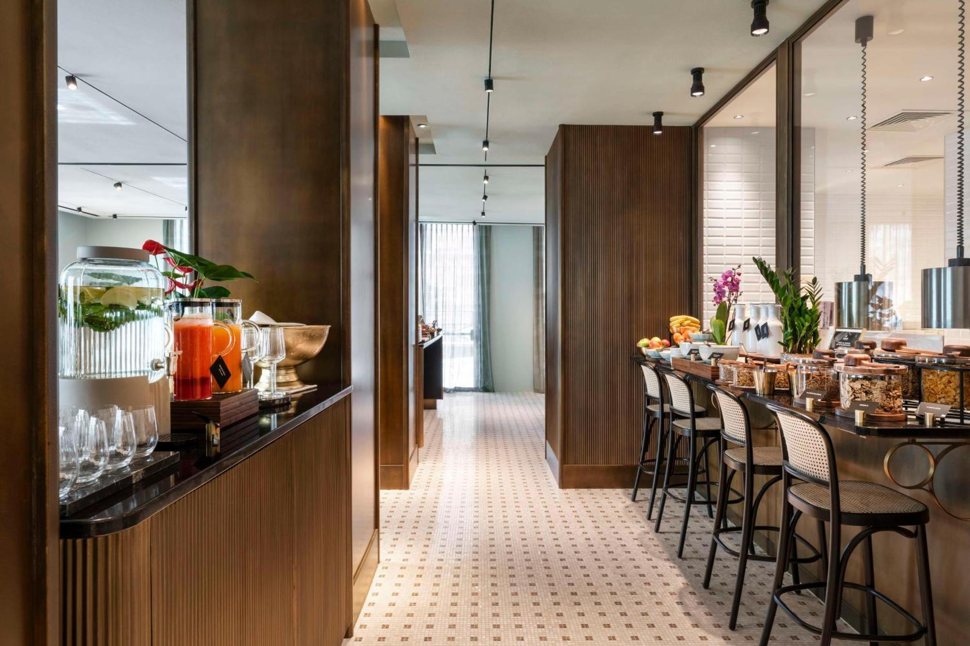 Radisson Collection Hotel, Roma Antica Eksteriør billede