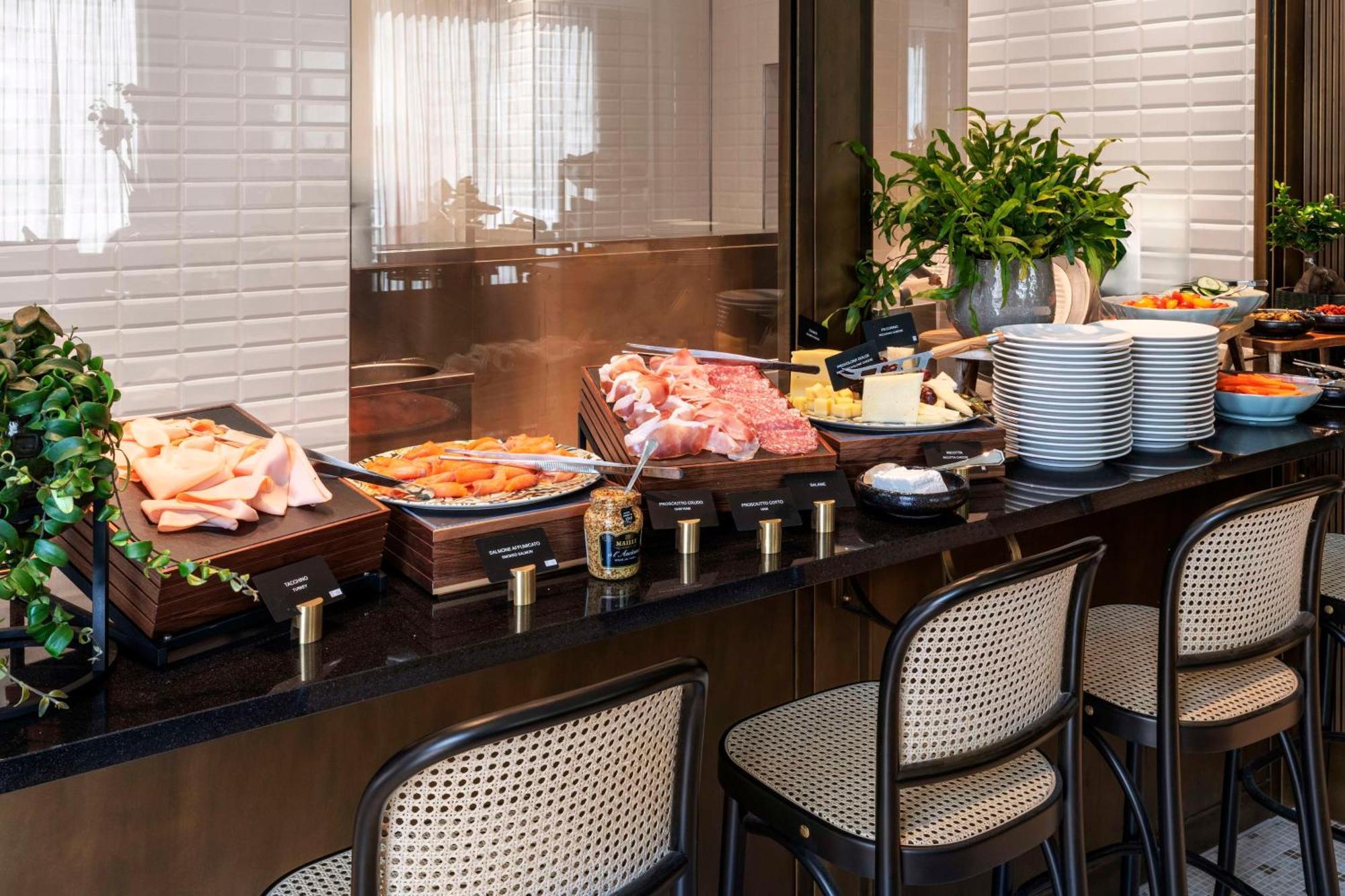 Radisson Collection Hotel, Roma Antica Eksteriør billede