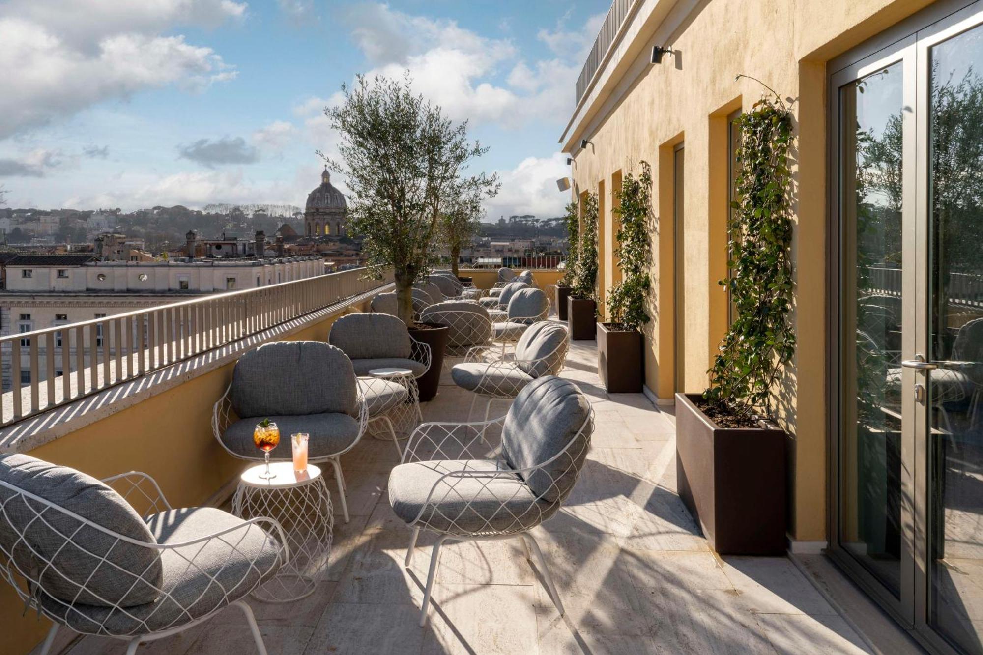 Radisson Collection Hotel, Roma Antica Eksteriør billede