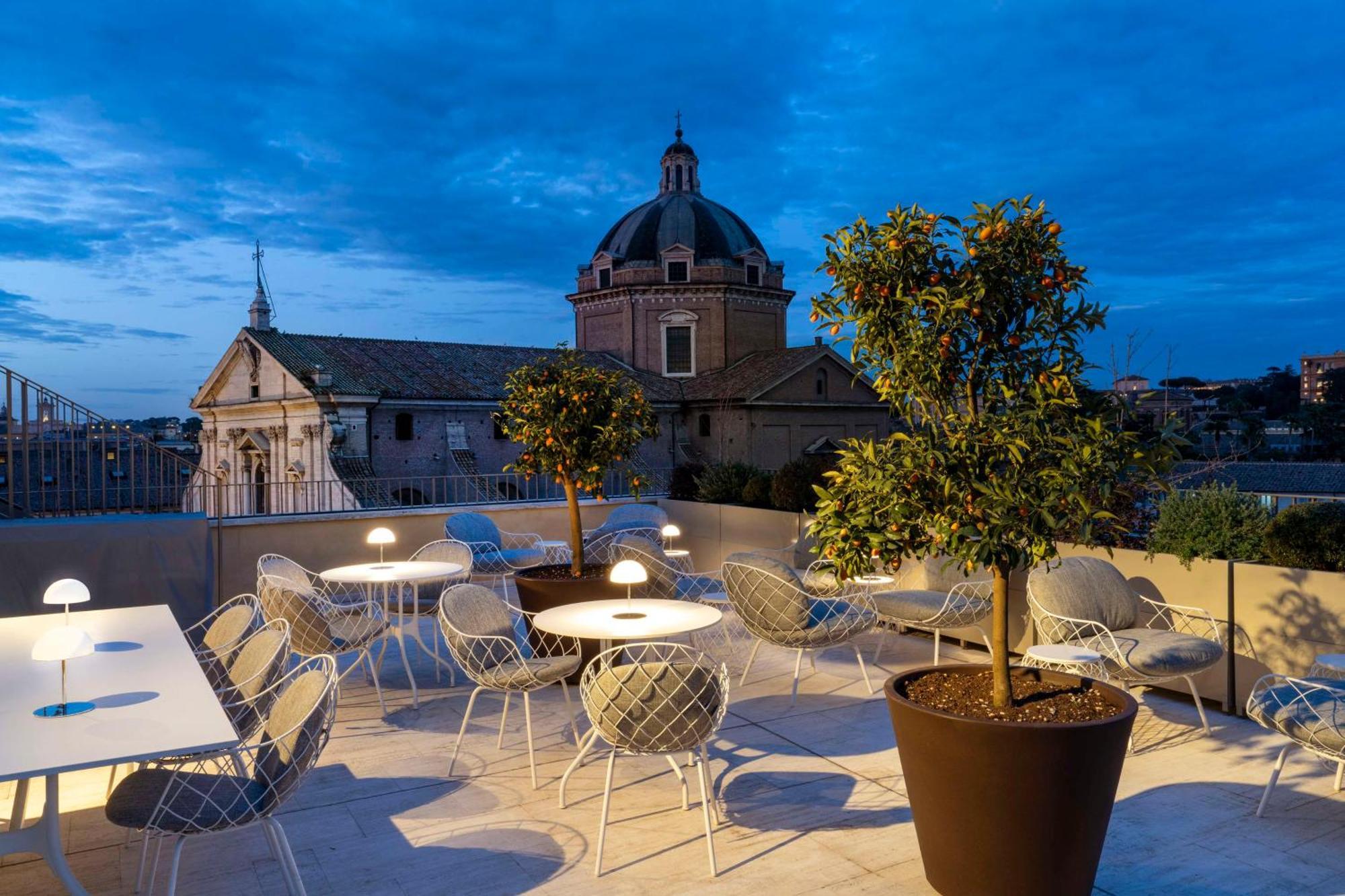 Radisson Collection Hotel, Roma Antica Eksteriør billede
