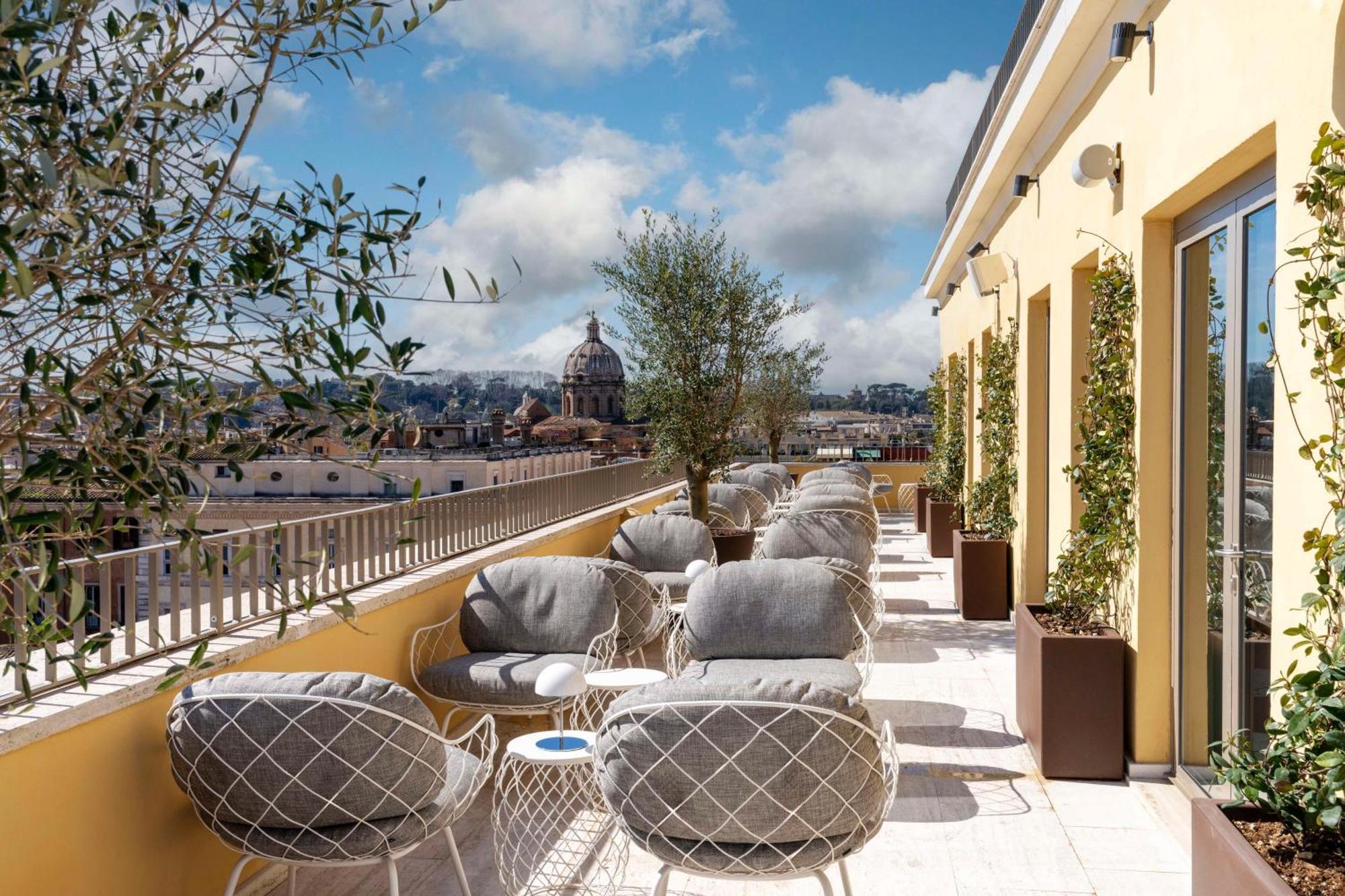 Radisson Collection Hotel, Roma Antica Eksteriør billede