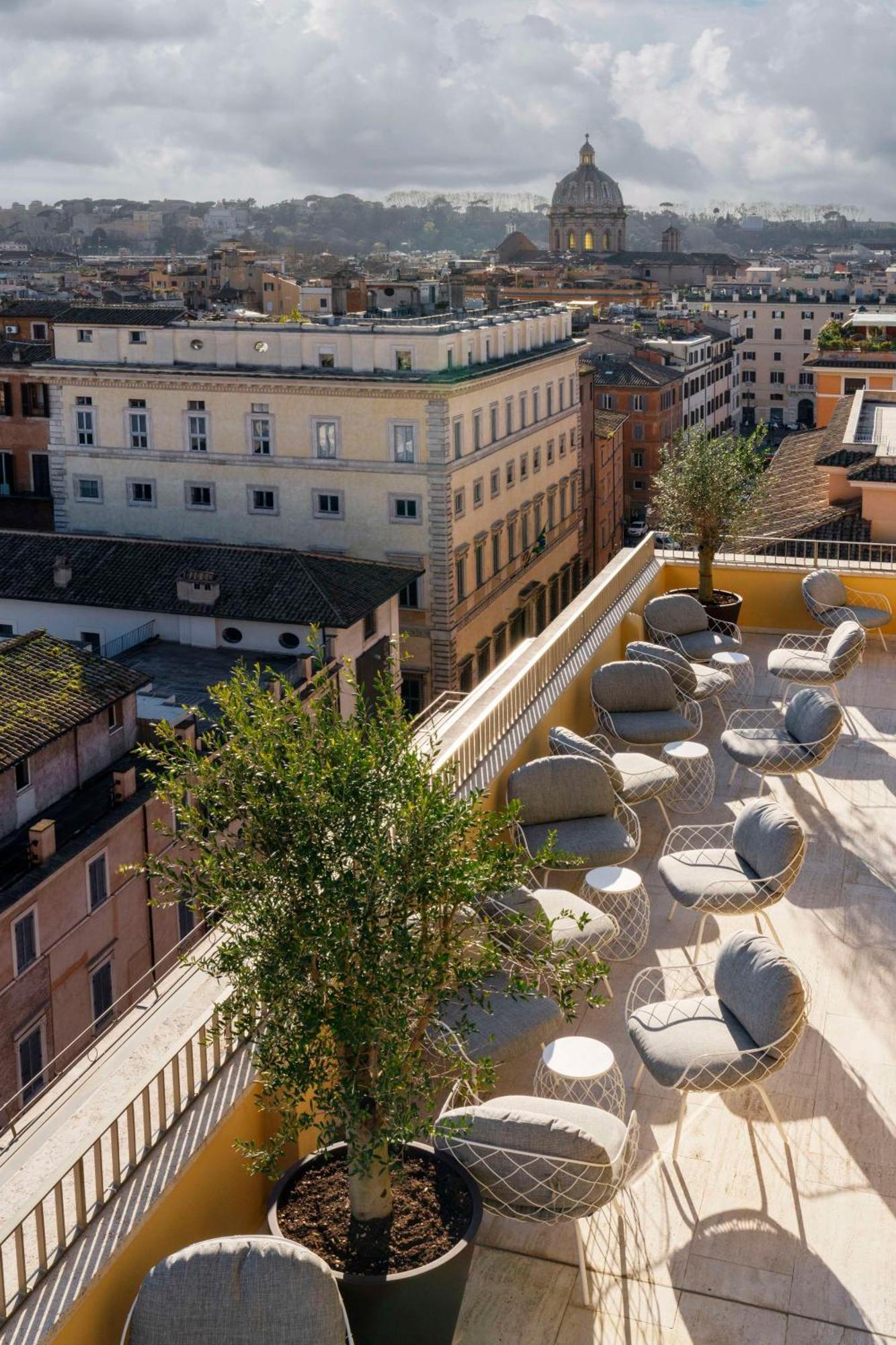 Radisson Collection Hotel, Roma Antica Eksteriør billede