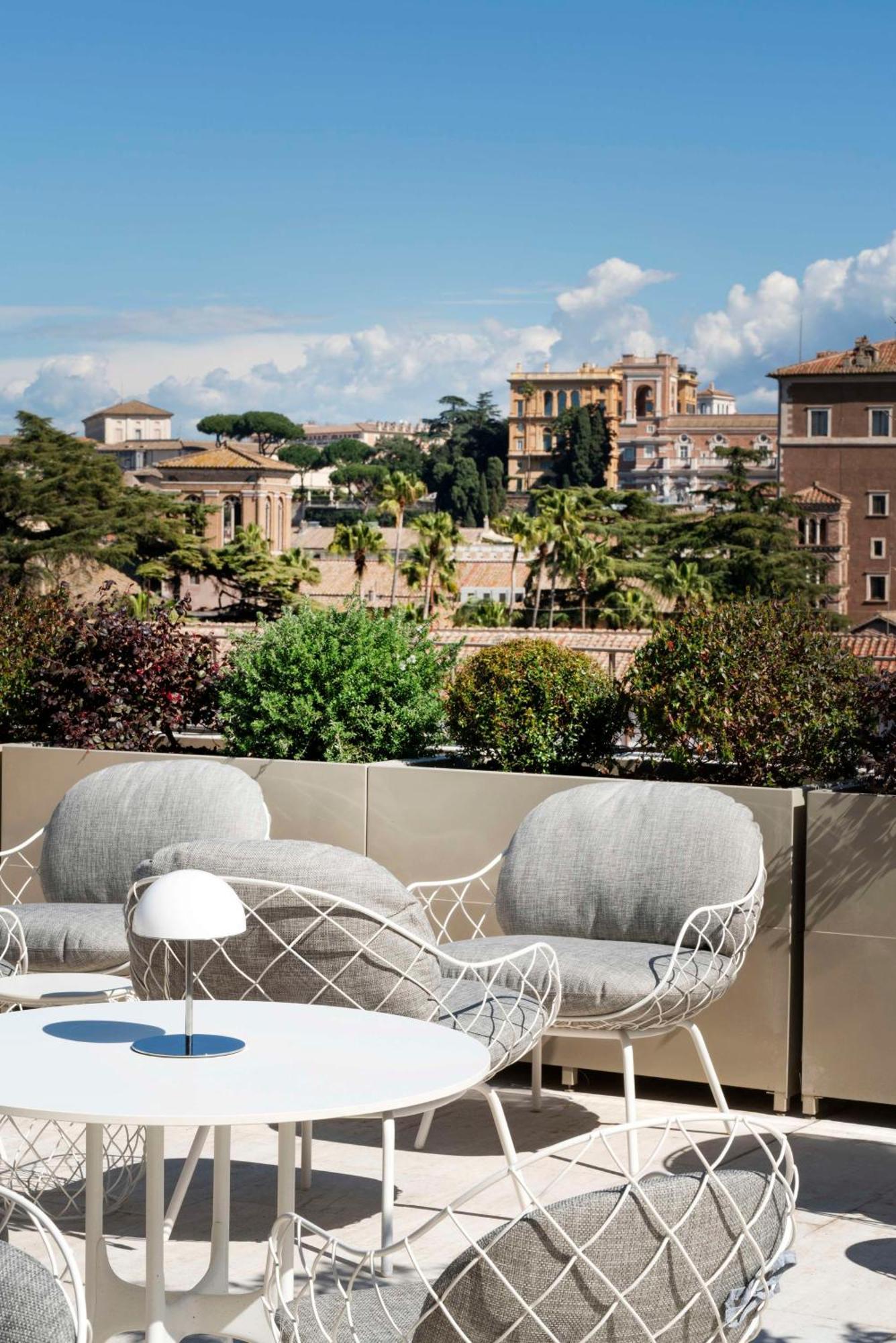 Radisson Collection Hotel, Roma Antica Eksteriør billede