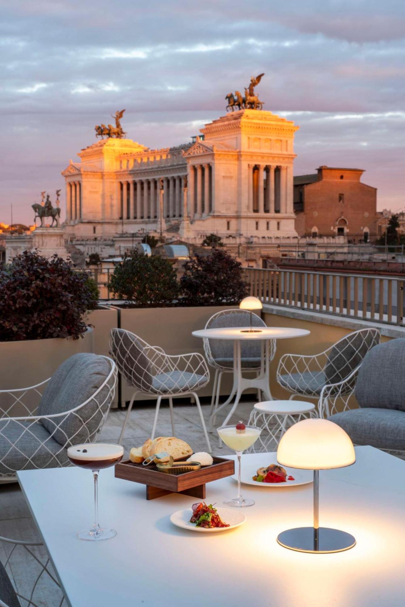 Radisson Collection Hotel, Roma Antica Eksteriør billede