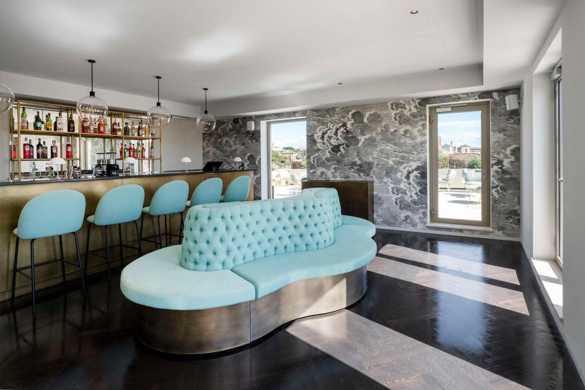 Radisson Collection Hotel, Roma Antica Eksteriør billede