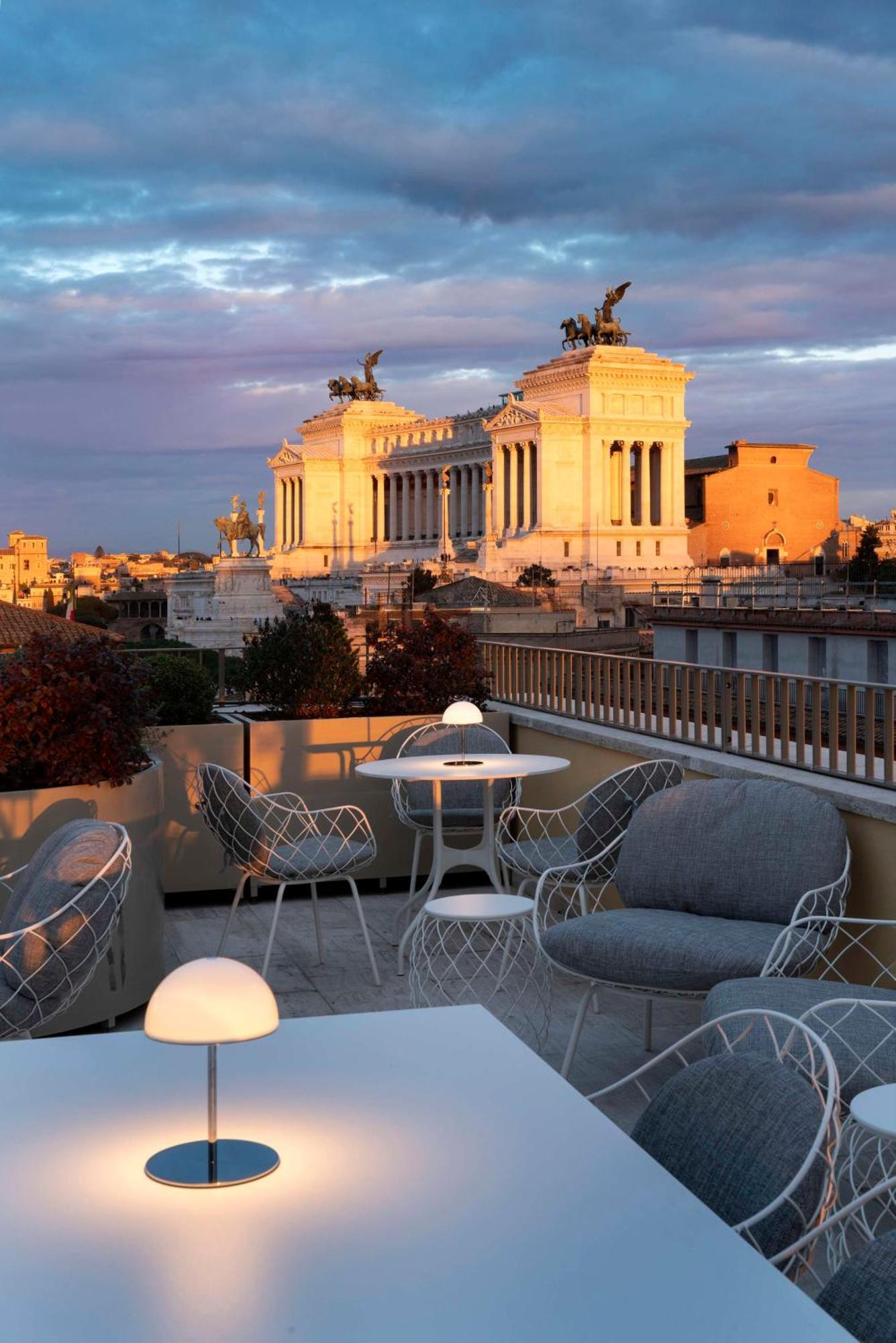 Radisson Collection Hotel, Roma Antica Eksteriør billede