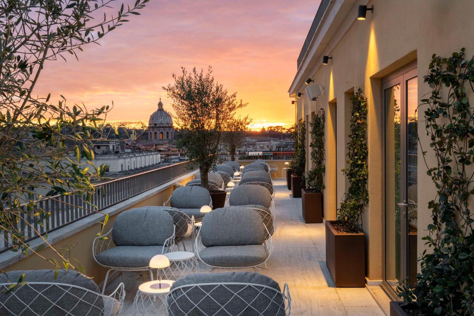 Radisson Collection Hotel, Roma Antica Eksteriør billede