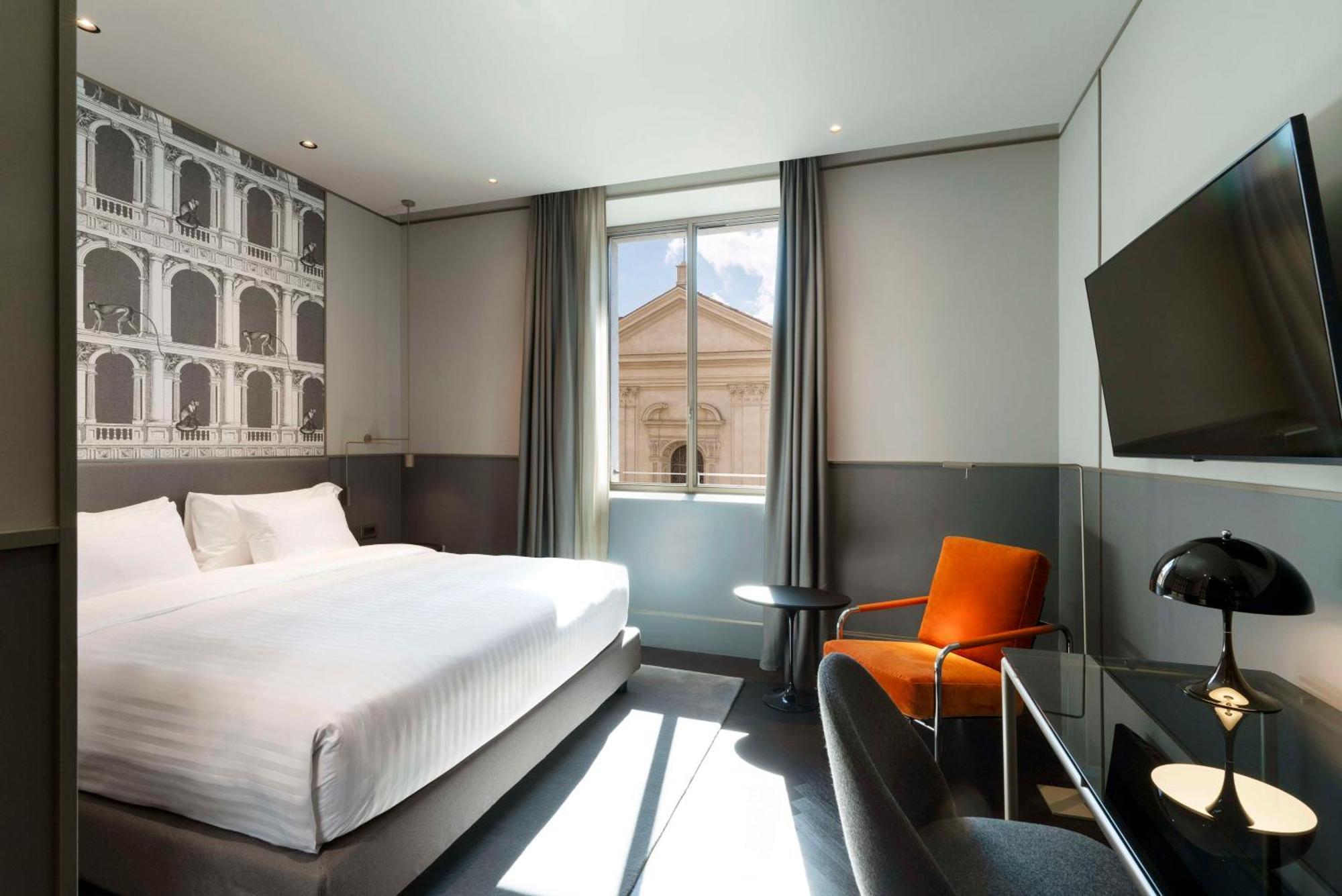 Radisson Collection Hotel, Roma Antica Eksteriør billede