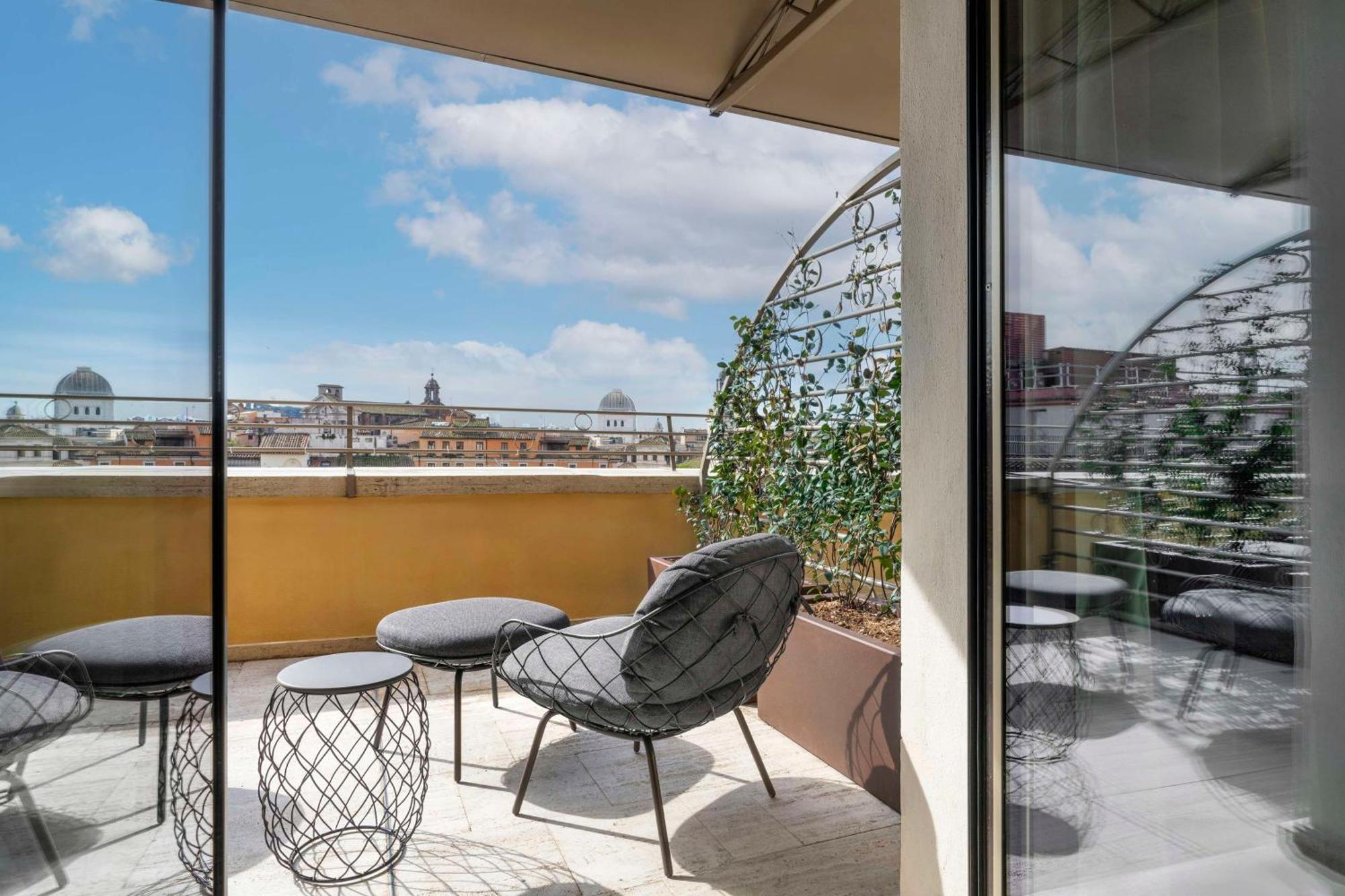 Radisson Collection Hotel, Roma Antica Eksteriør billede