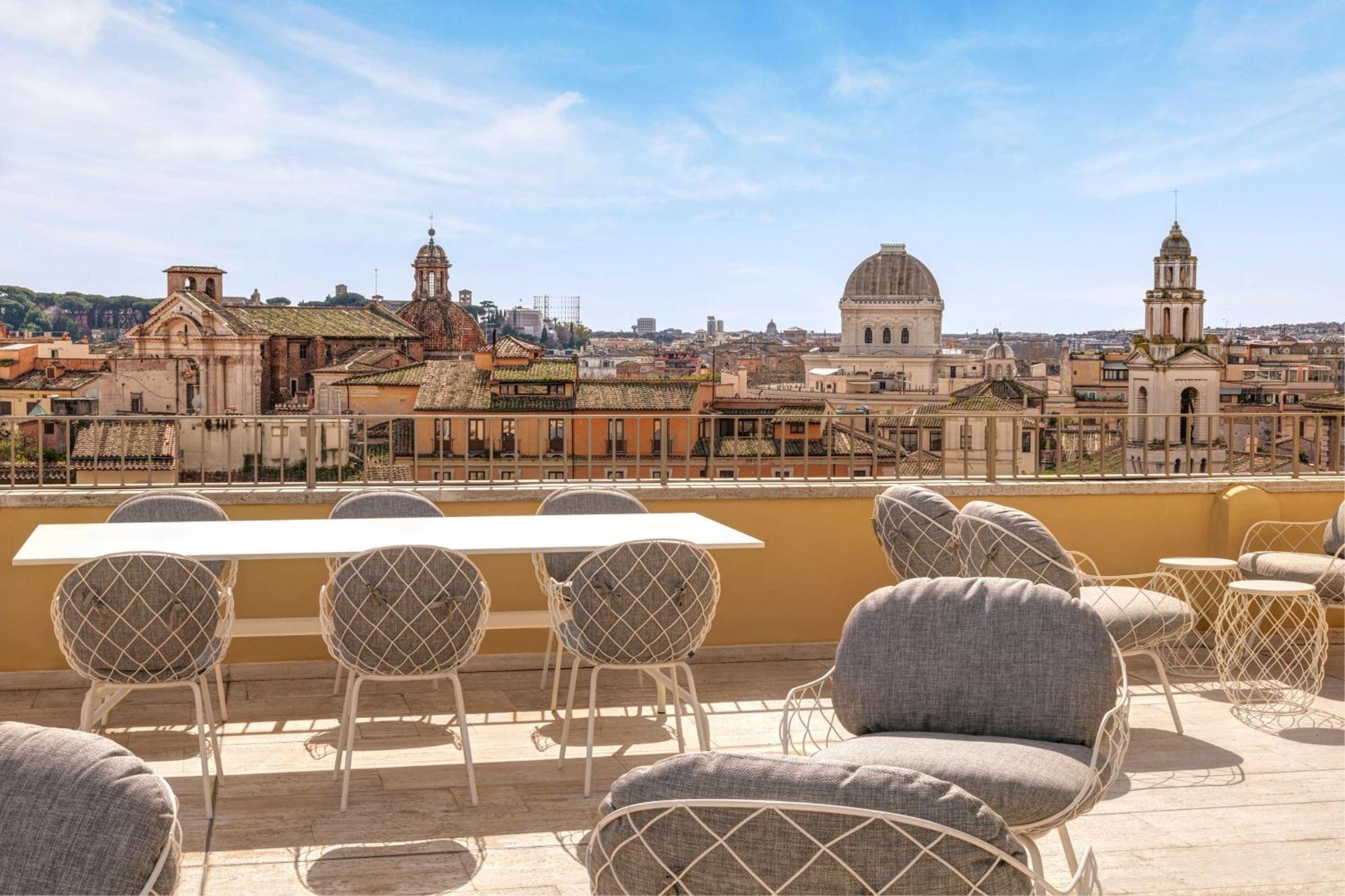 Radisson Collection Hotel, Roma Antica Eksteriør billede