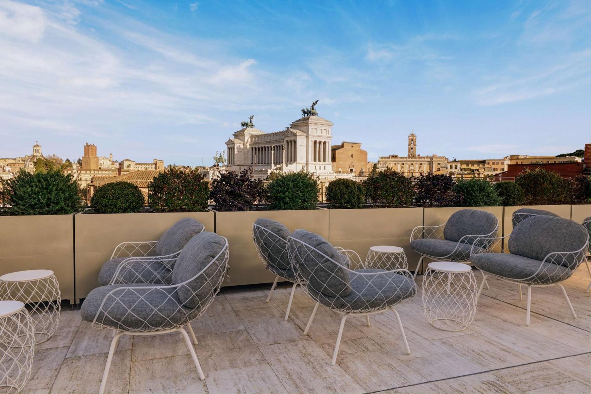 Radisson Collection Hotel, Roma Antica Eksteriør billede