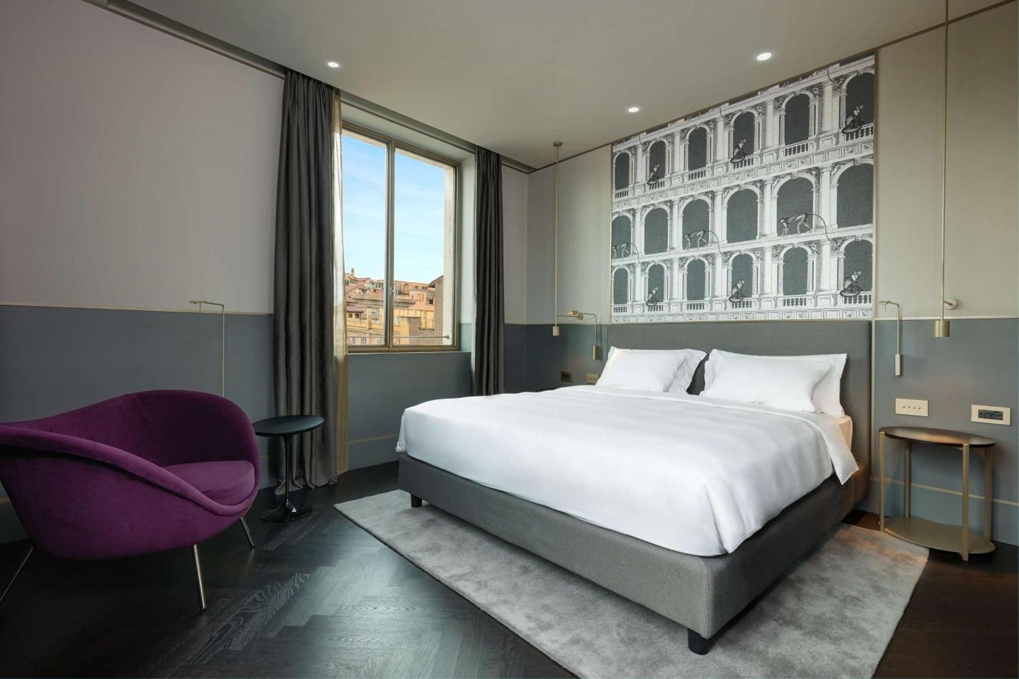 Radisson Collection Hotel, Roma Antica Eksteriør billede