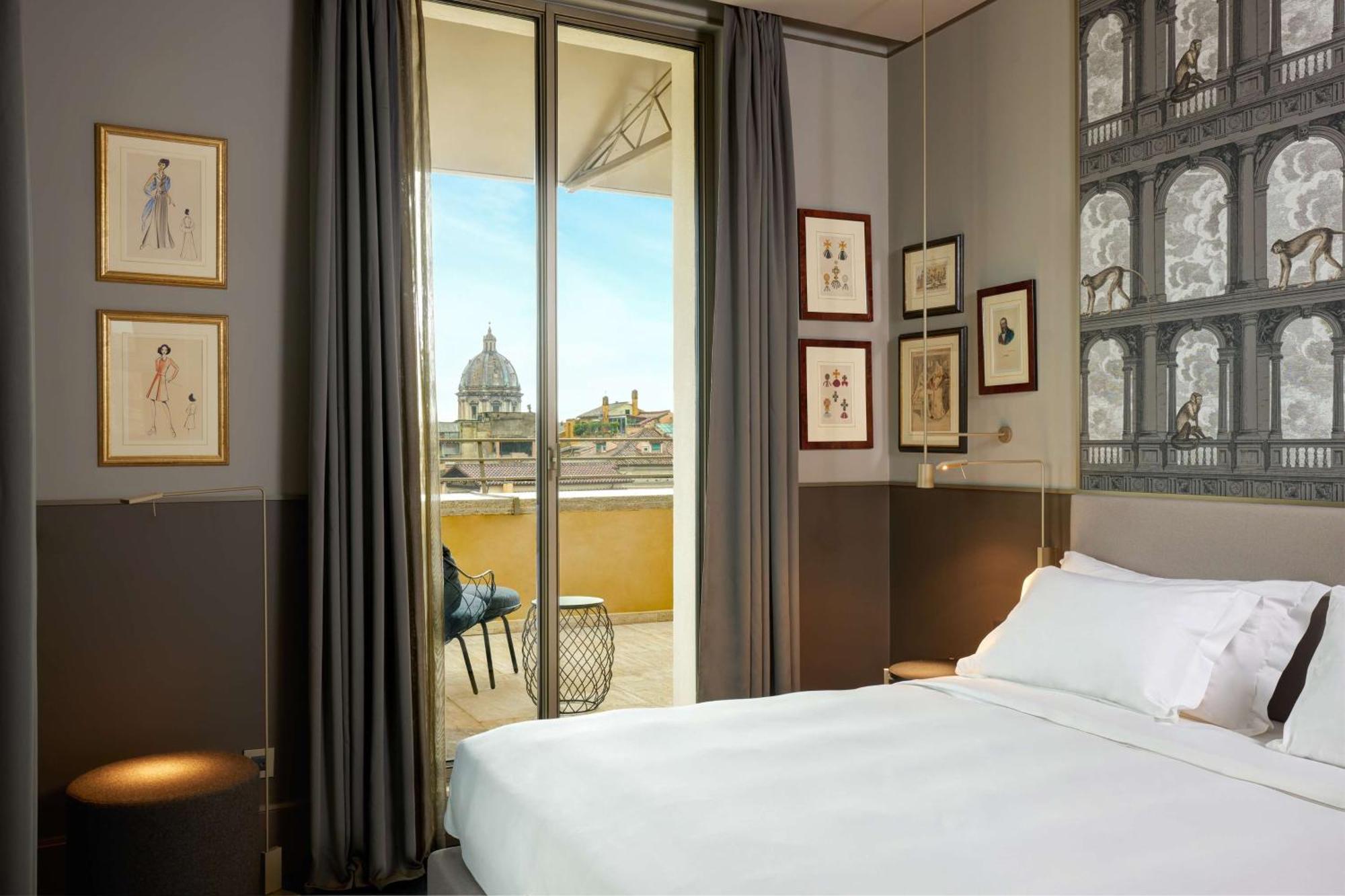 Radisson Collection Hotel, Roma Antica Eksteriør billede
