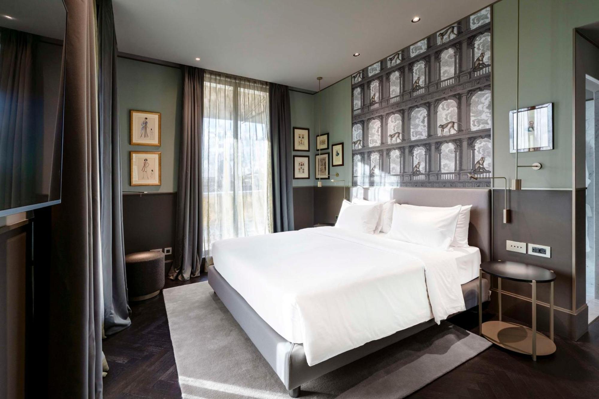 Radisson Collection Hotel, Roma Antica Eksteriør billede