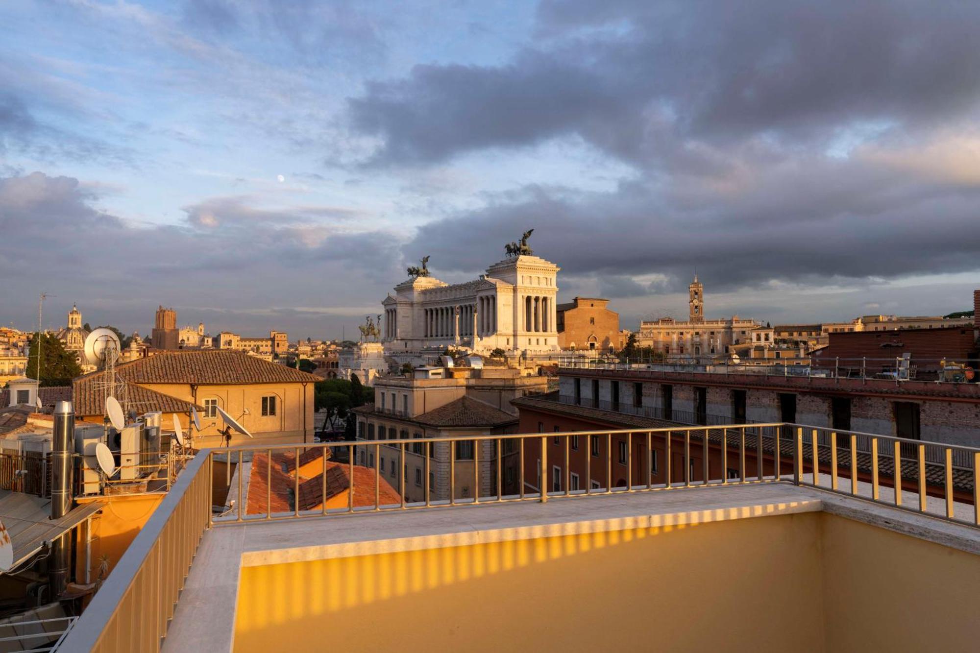 Radisson Collection Hotel, Roma Antica Eksteriør billede