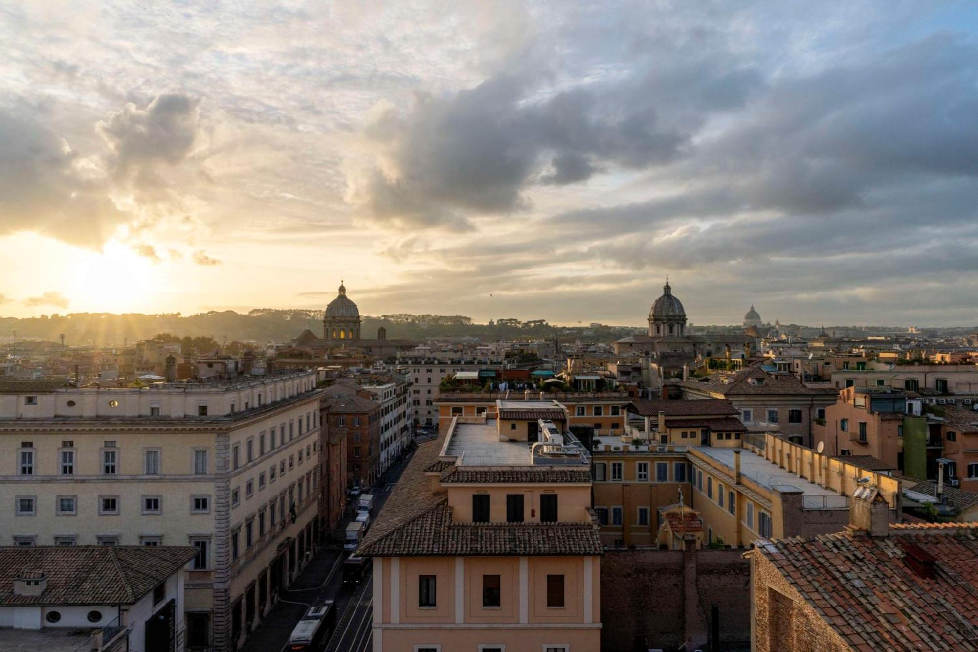 Radisson Collection Hotel, Roma Antica Eksteriør billede