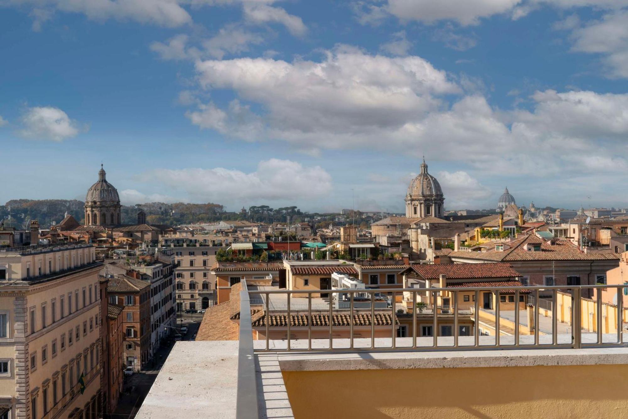 Radisson Collection Hotel, Roma Antica Eksteriør billede