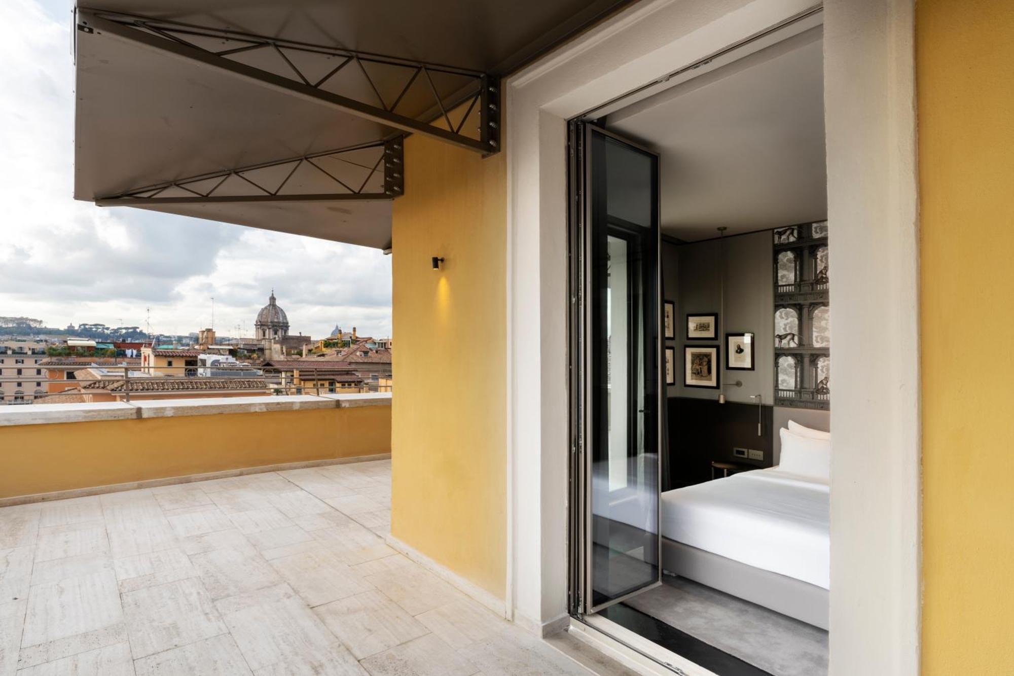Radisson Collection Hotel, Roma Antica Eksteriør billede