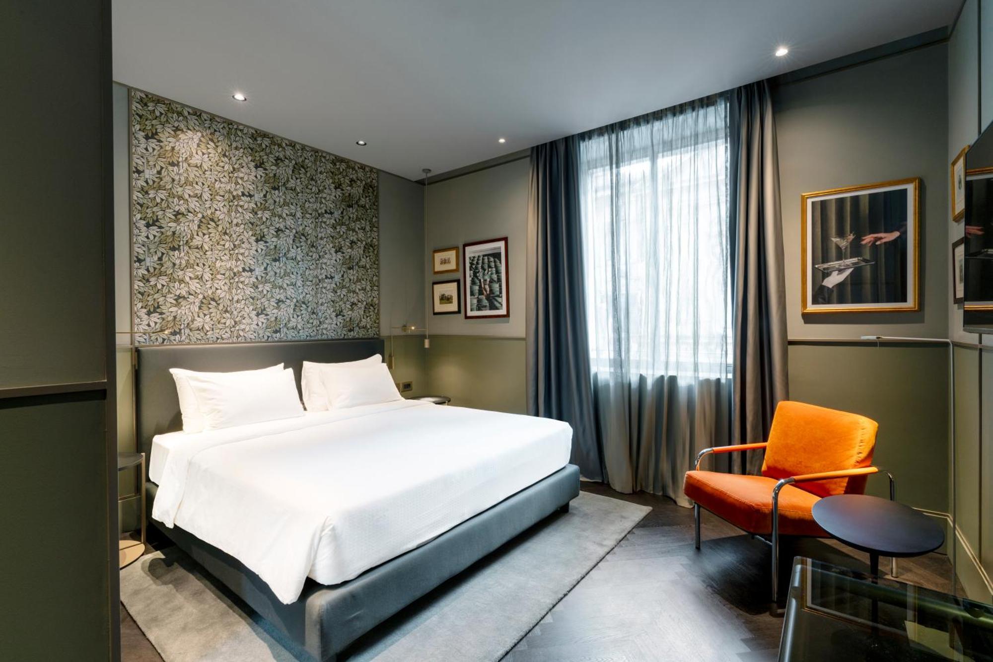 Radisson Collection Hotel, Roma Antica Eksteriør billede