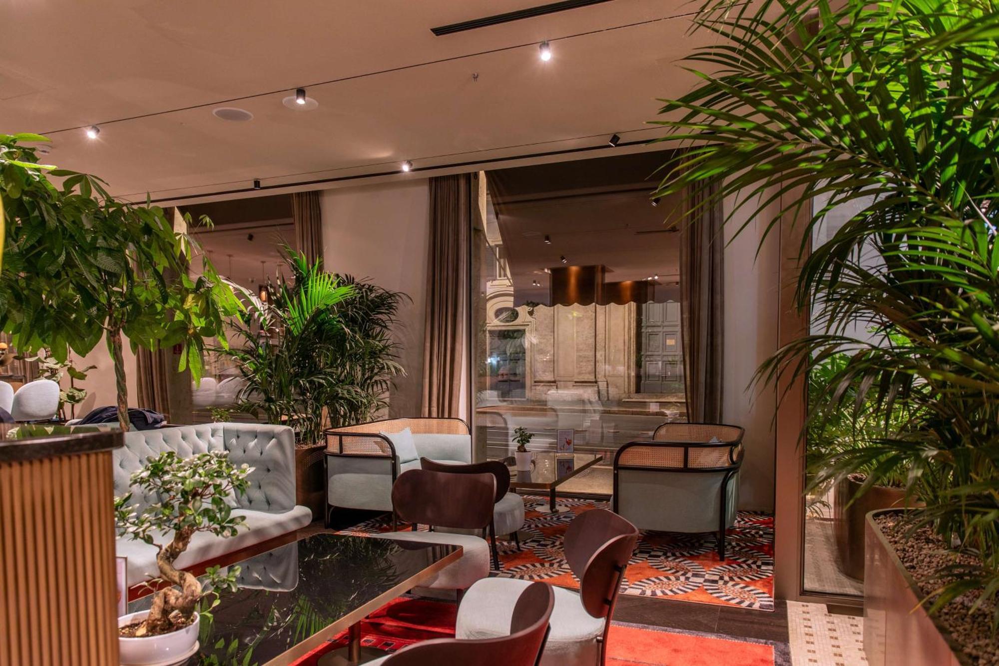 Radisson Collection Hotel, Roma Antica Eksteriør billede